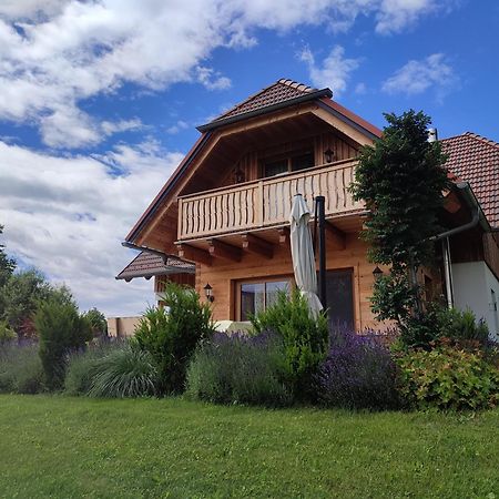Ferienhaus Reisinger Promschhof Semriach ภายนอก รูปภาพ