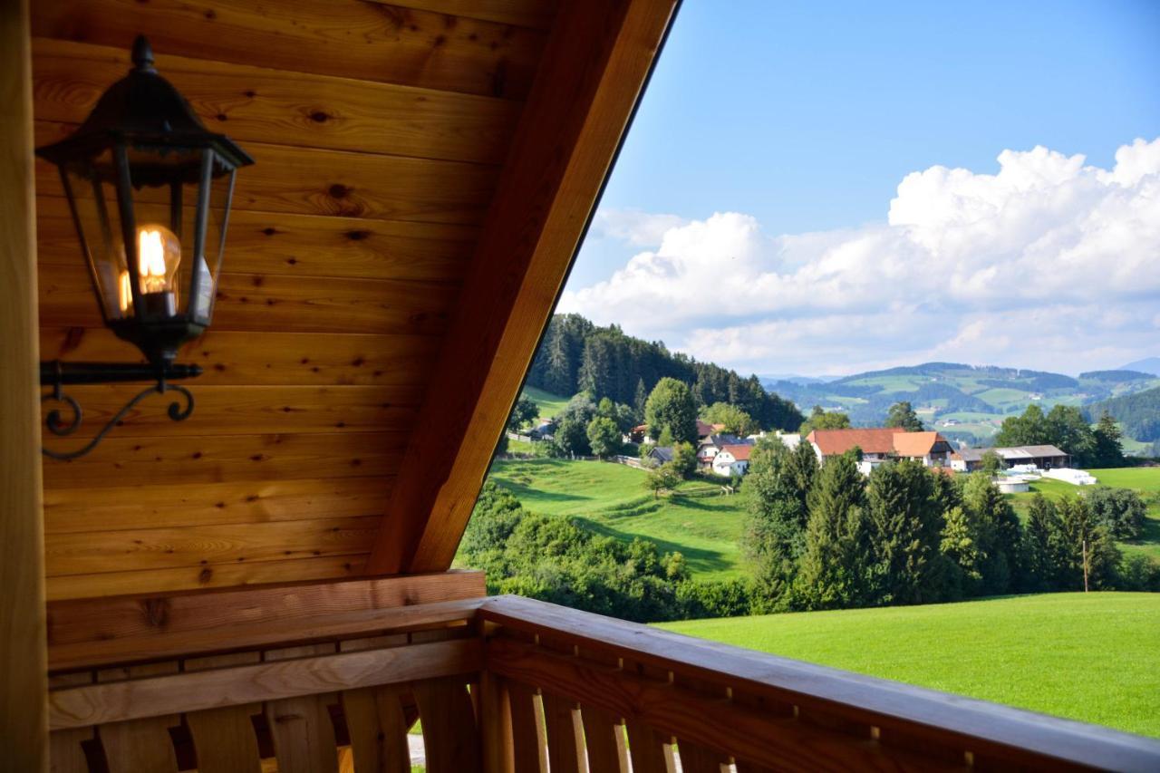 Ferienhaus Reisinger Promschhof Semriach ภายนอก รูปภาพ