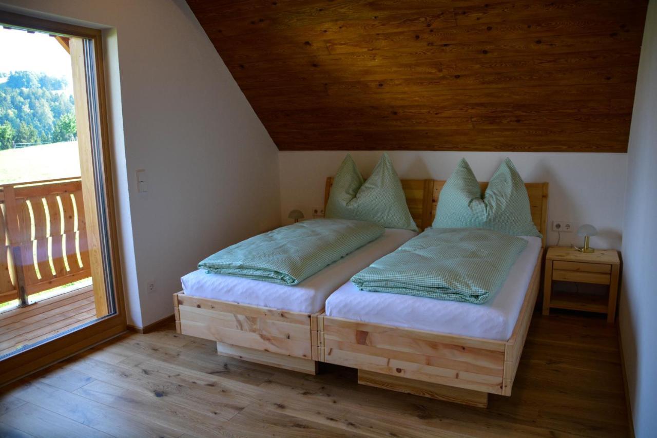 Ferienhaus Reisinger Promschhof Semriach ภายนอก รูปภาพ