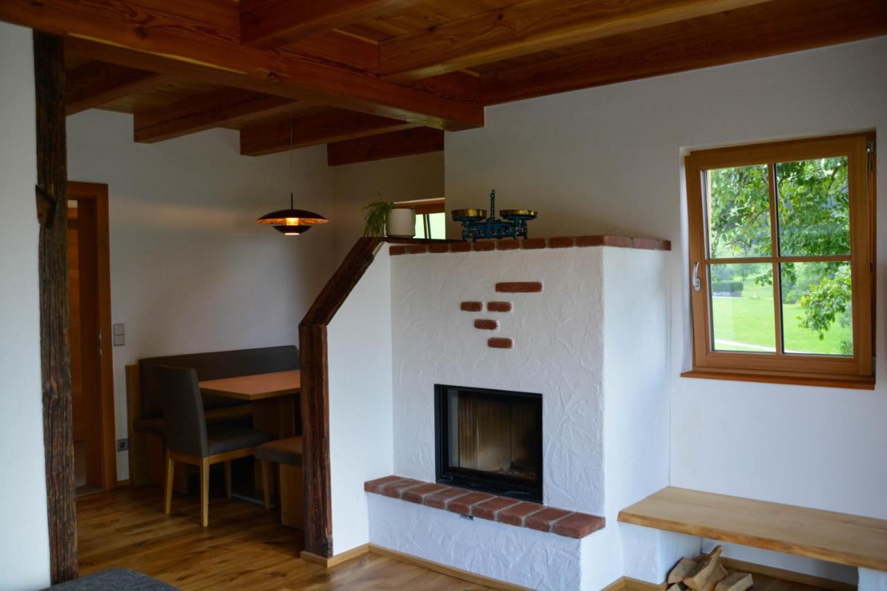 Ferienhaus Reisinger Promschhof Semriach ภายนอก รูปภาพ