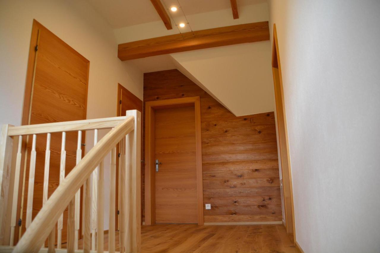 Ferienhaus Reisinger Promschhof Semriach ภายนอก รูปภาพ