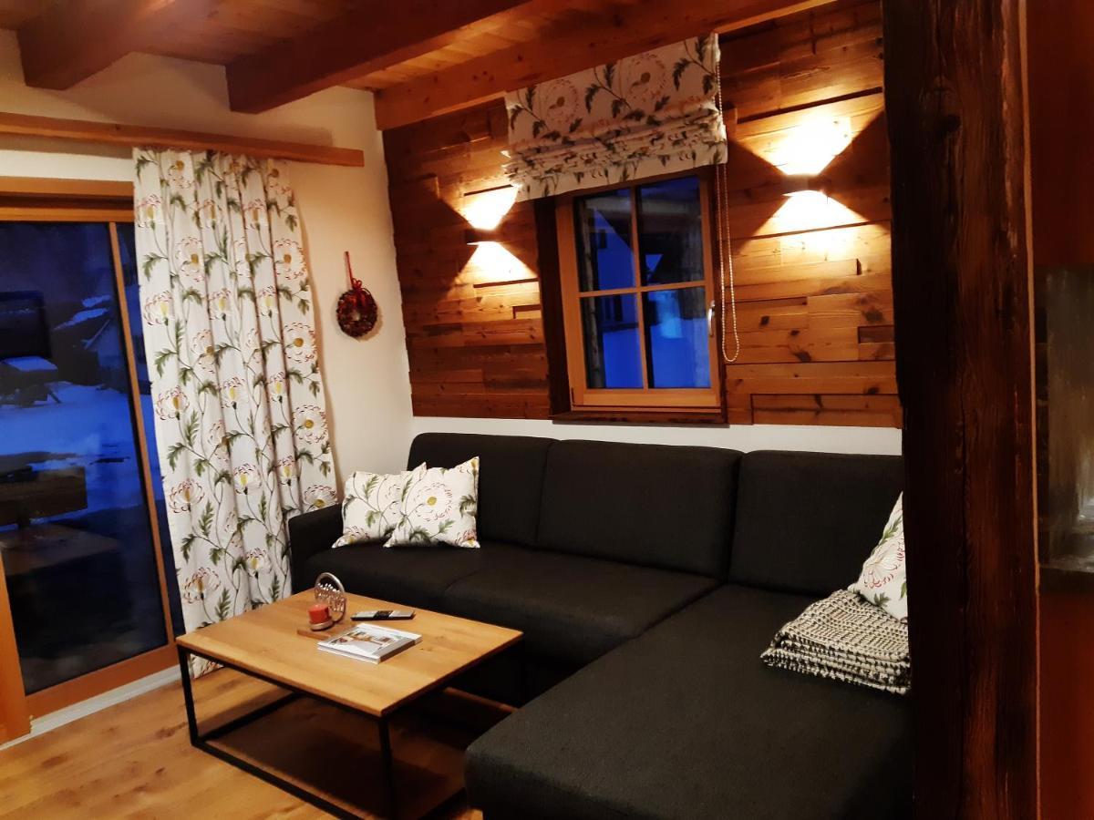 Ferienhaus Reisinger Promschhof Semriach ภายนอก รูปภาพ