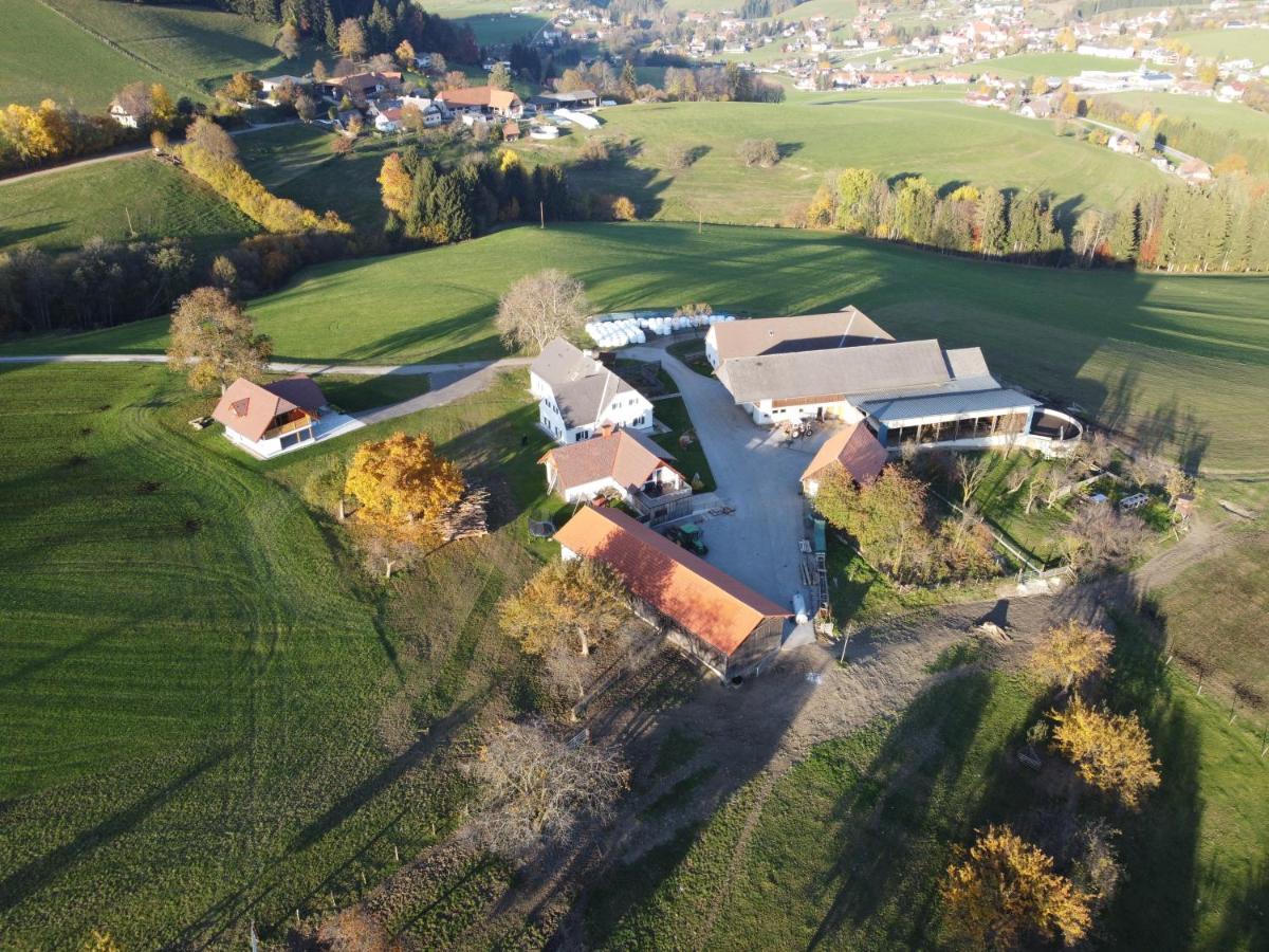 Ferienhaus Reisinger Promschhof Semriach ภายนอก รูปภาพ