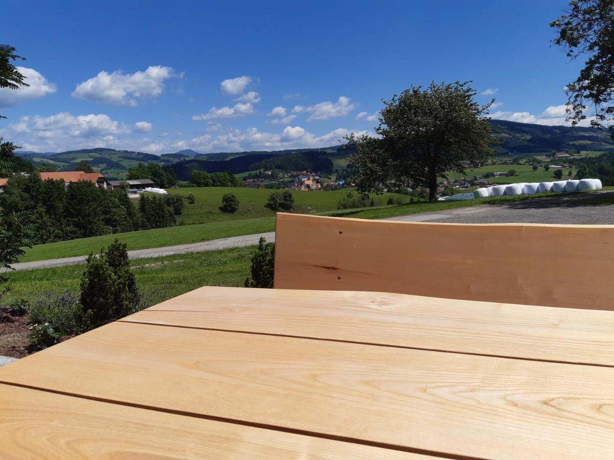 Ferienhaus Reisinger Promschhof Semriach ภายนอก รูปภาพ