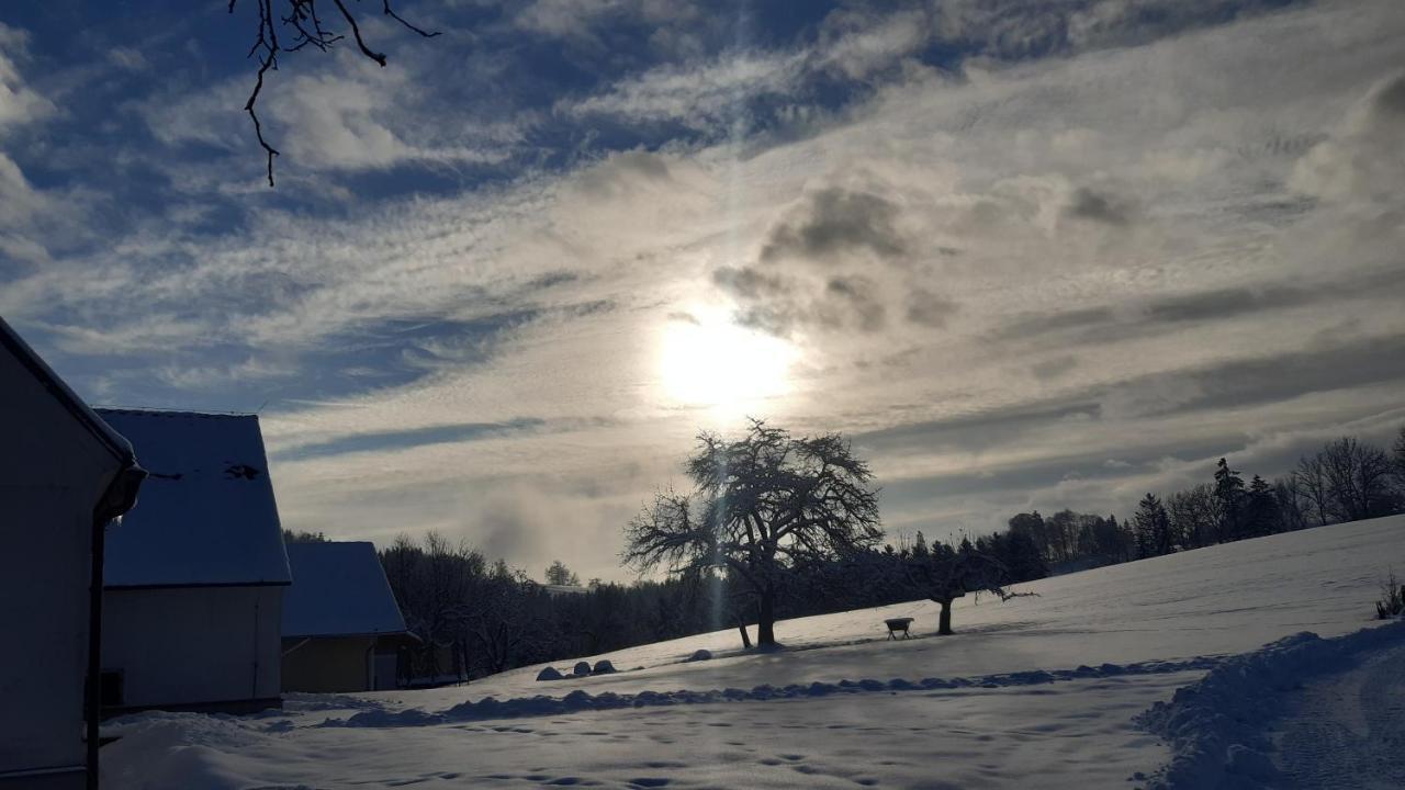 Ferienhaus Reisinger Promschhof Semriach ภายนอก รูปภาพ