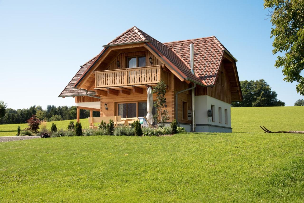 Ferienhaus Reisinger Promschhof Semriach ภายนอก รูปภาพ