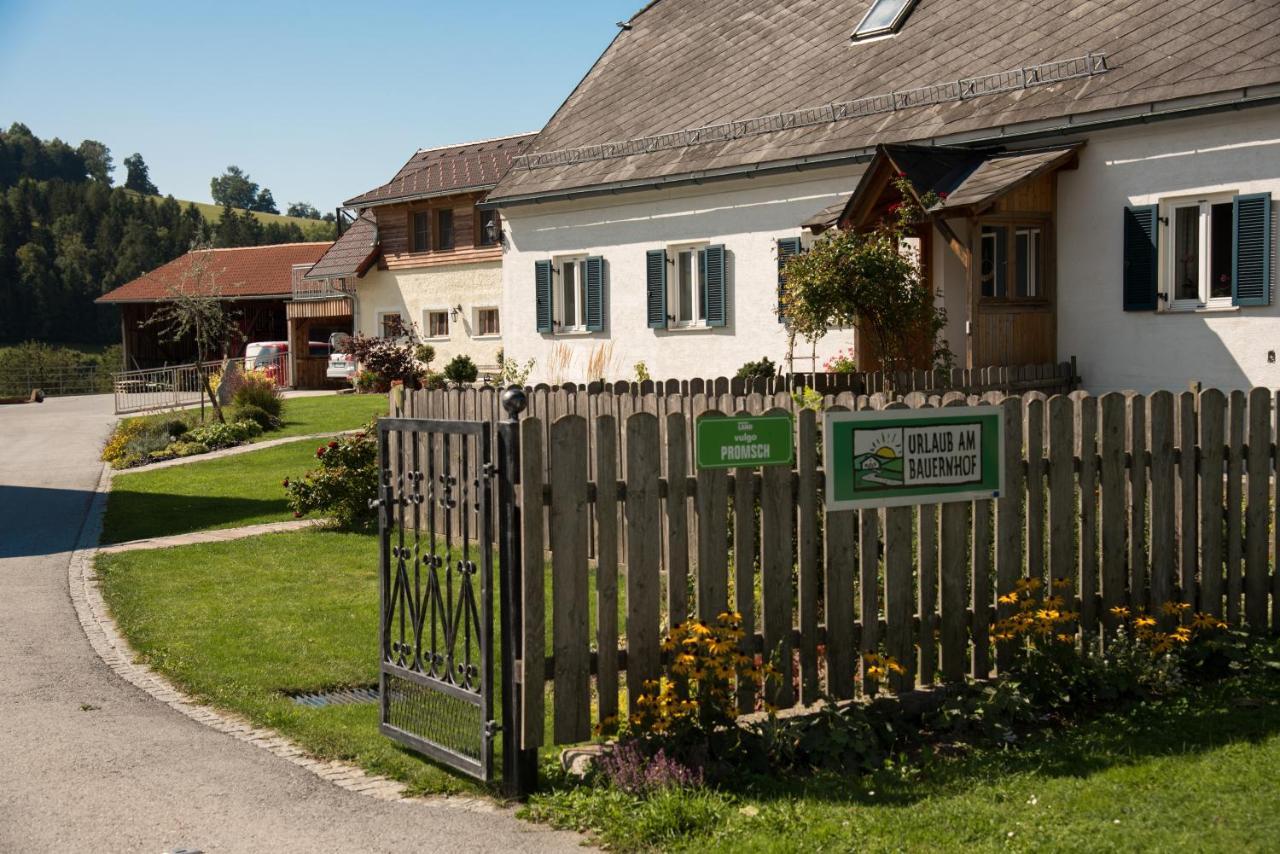 Ferienhaus Reisinger Promschhof Semriach ภายนอก รูปภาพ